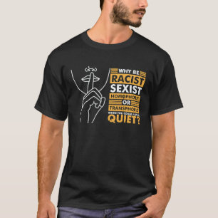 Schwarzer Lab Labrador Retriever Besitzer Hundemut T-Shirt