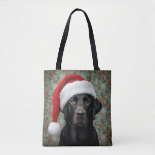 Schwarzer Lab Tasche