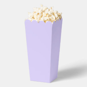 Schwarzer Lavendel mit fester Farbe Geschenkschachtel