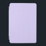 Schwarzer Lavendel mit fester Farbe iPad Mini Hülle<br><div class="desc">Schwarzer Lavendel mit fester Farbe</div>