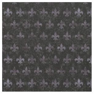 SCHWARZER MARMOR ROYAL1 U. SCHWARZES AQUARELL (R) STOFF