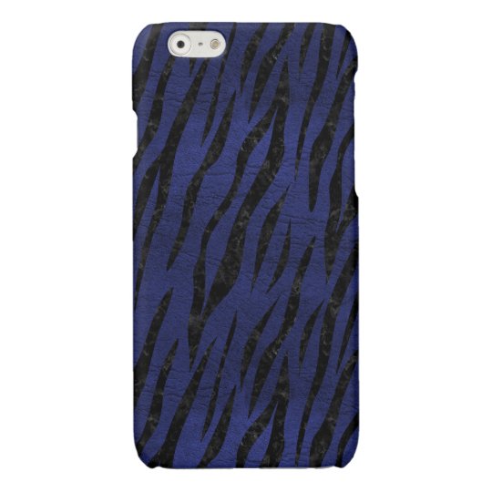 SCHWARZER MARMOR SKIN3 U. BLAUES LEDER (R)