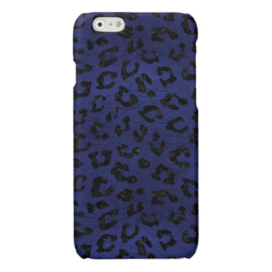 SCHWARZER MARMOR SKIN5 U. BLAUES LEDER