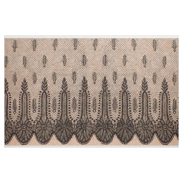 Schwarzer Mesh Stoff (Yard (91,4 cm))
