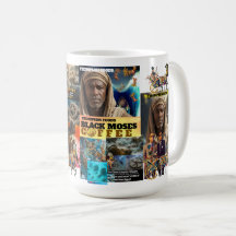 SCHWARZER MOSES 2Tasse