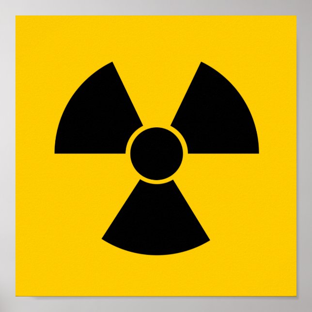 Schwarzer Nuss Poster (Vorne)