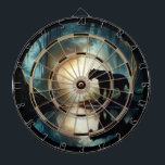 Schwarzer Panther in der Wasserregulierung Dartscheibe<br><div class="desc">Phantastisches Bild einer schwarzen Dschungelkatze, die am Ufer entlang spaziert. Durch die Moosbäume glänzt genug Licht, um die Reflektion seines gesamten schwarzen Körpers zu ermöglichen.</div>