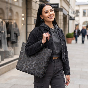 Schwarzer Panther Tasche