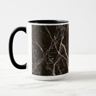 Schwarzer Panther Tasse