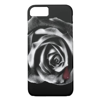 Schwarzer Rose Vampire iPhone 7 Kasten title_seo2