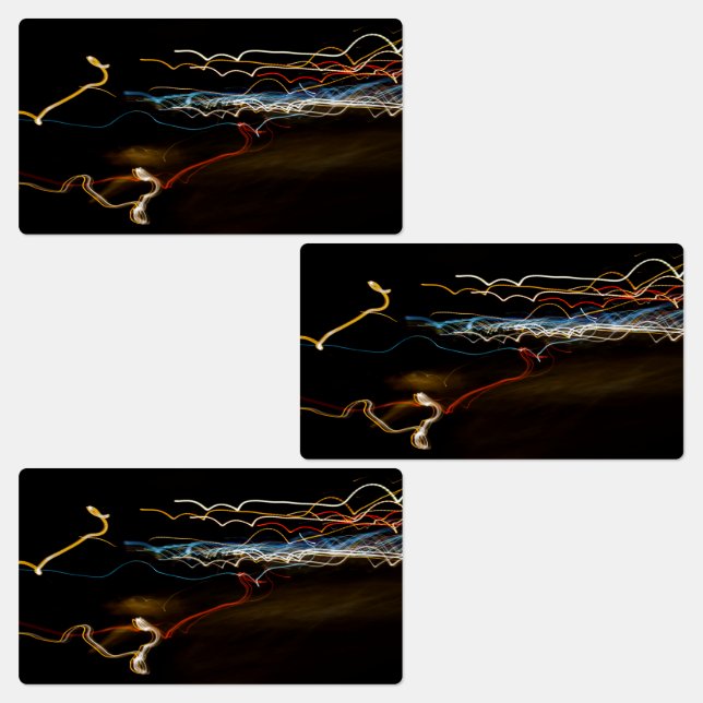 Schwarzer Schütze Etiketten (Gruppe)