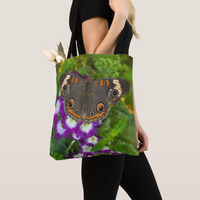 Schwarzer Schwalbenschwanz Tasche (Von Nahem)
