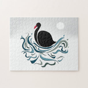 Schwarzer Schwan