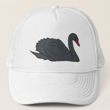 Schwarzer Schwan
