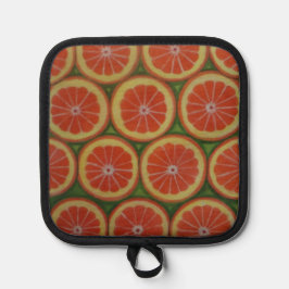 Schwarzer Silikon-Wärmeschutz, nur Töpfchenhalter Topflappen