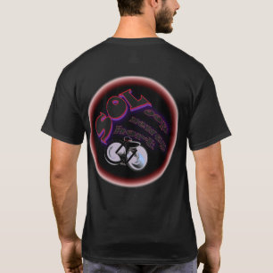 Schwarzer Solenoid-T - Shirt