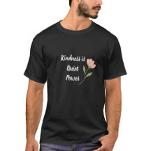 Schwarzer T - Shirt