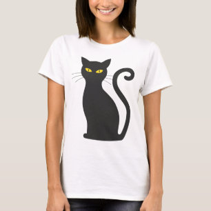 Schwarzer T - Shirt