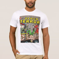 SCHWARZER TERROR coole Vintage