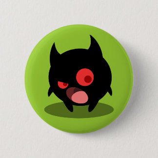 Schwarzer Thingy Knopf Button