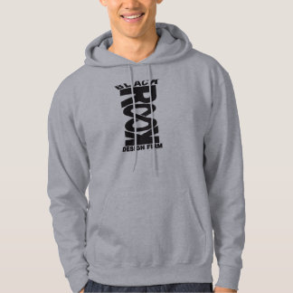 Schwarzer Turm-Entwurfs-UnternehmenHoodie Hoodie