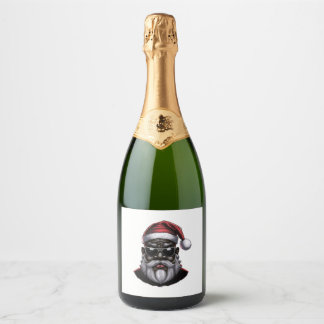 Schwarzer Weihnachtsmann, afroamerikanischer Weihn