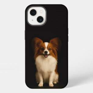 Schwarzes 4 Luxe iPhone 13, verfeinertes Toy Papil Hülle