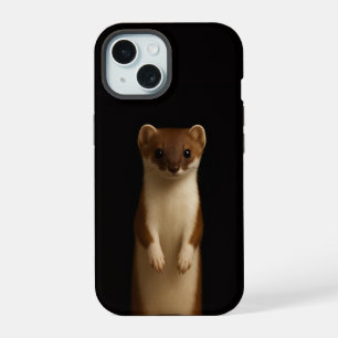 Schwarzes 4 Luxe iPhone 15 Case-Mate, Elegantes Wi Hülle