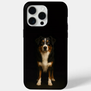 Schwarzes 4 Luxe iPhone 15 Pro Max, Australischer  Case-Mate iPhone Hülle