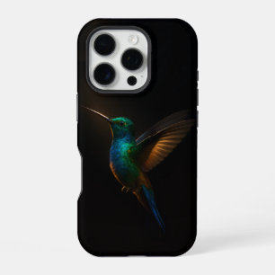 Schwarzes 4 Luxe iPhone 16 Pro Case-Mate, fliegend Hülle