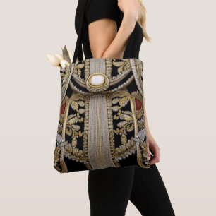 Schwarzes Ambrosia: Tasche
