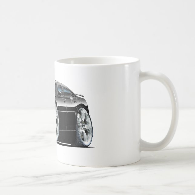 Schwarzes Auto 2006-10 des Ladegerät-SRT8 Kaffeetasse (Rechts)