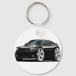 Schwarzes Auto 2006-10 des Ladegerät-SRT8 Schlüsselanhänger