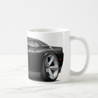 Schwarzes Auto 2009-11 Herausforderer