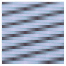 Schwarzes Blau und Lila Weave Muster