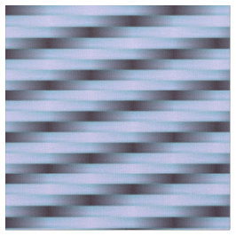 Schwarzes Blau und Lila Weave Muster Stoff