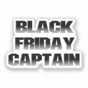 Schwarzes Buch-Schwarzmarkt-Capt. Aufkleber
