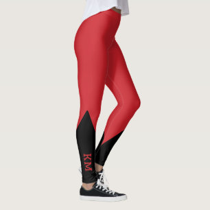 Schwarzes Dreieck   Ursprünglich   LEGGINGS MOTOR