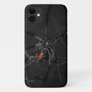 Schwarzes Fenster Case-Mate iPhone Hülle