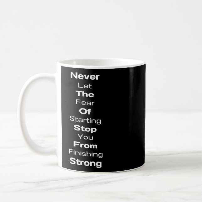 Schwarzes Frauenlied #12 Kaffeetasse (Links)