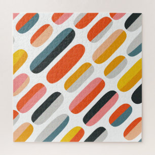 Schwarzes Gold Abstrakt Wirbel Modern Mond