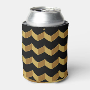 Schwarzes Gold Dosenkühler