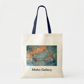 Schwarzes Gold Tragetasche