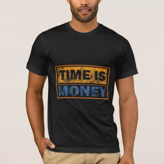 Schwarzes Grafik-T-Shirt für Männer mit dem Aufdru T-Shirt