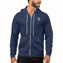 Schwarzes Graues Grunge Rock On Personalisiert