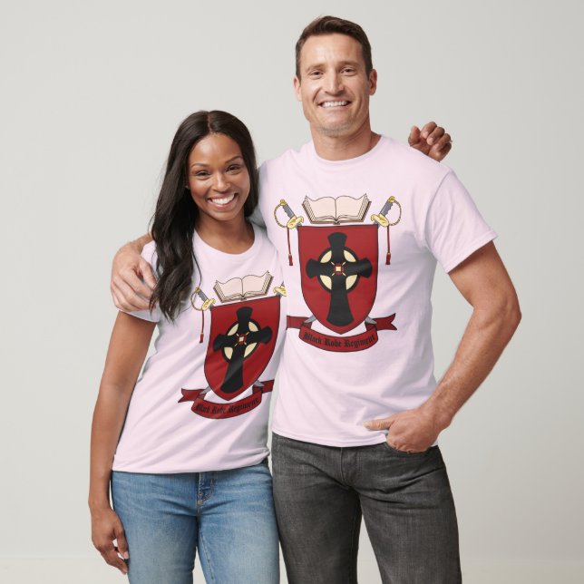 SCHWARZES KLEID REGIMENT T-Shirt (Unisex)