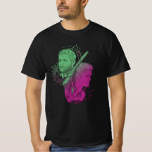 Schwarzes Langarmshirt Dean Winchester