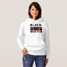 👊 Schwarzes Leben zählt zu den inspirierenden Zit Hoodie