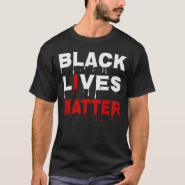 👊 Schwarzes Leben zählt zu den inspirierenden Zit T-Shirt