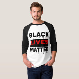 👊 Schwarzes Leben zählt zu den inspirierenden Zit T-Shirt